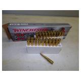 40 - 308 Winchester Ammunition