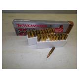 40 - 308 Winchester Ammunition