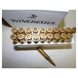 20 - 7.62 x 51mm Ammunition