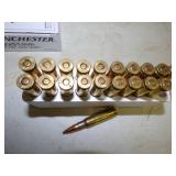 20 - 7.62 x 51mm Ammunition