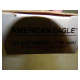 50 - .32 Automatic Pistol Ammunition