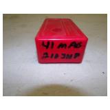 50 - 41 MAG Ammunition