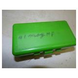 50 - 41 MAG Ammunition