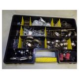 Tool Box with Hardware