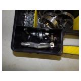 Tool Box with Hardware