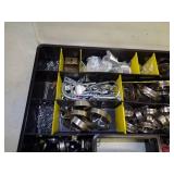 Tool Box with Hardware