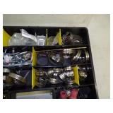 Tool Box with Hardware