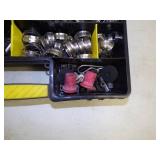 Tool Box with Hardware