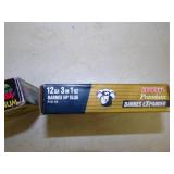 10 - 12 GA Rifled slugs 3"