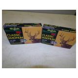 10 - 12 GA Rifled slugs 3/4"