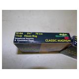 10 - 12 GA Rifled slugs 3/4"