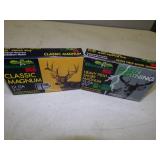 10 - 12 GA Rifled slugs 3/4"