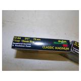 10 - 12 GA Rifled slugs 3/4"