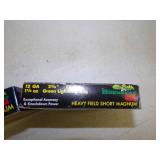 10 - 12 GA Rifled slugs 3/4"