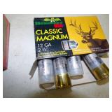 10 - 12 GA Ammunition