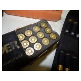 44 MAG Ammunition with Case and 308 Brass