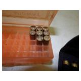 44 MAG Ammunition with Case and 308 Brass