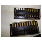 44 MAG Ammunition with Case and 308 Brass