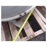 Mushroom Fan Either Wall or Roof Mount 1/2 hp motor