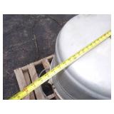 Mushroom Fan Either Wall or Roof Mount 1/2 hp motor