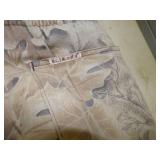 2X Large Regular Insulated Camo / Blaze Bibs