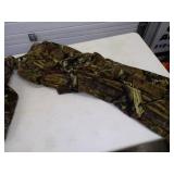 3 Piece Cabelas Camo Suit  Jacket, Vest and Pants,