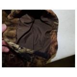 3 Piece Cabelas Camo Suit  Jacket, Vest and Pants,