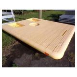 Otter Island Swim Raft