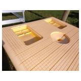 Otter Island Swim Raft