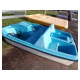 Paddle Boat