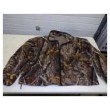 XL Camo Jacket