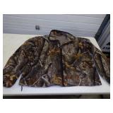 XL Camo Jacket