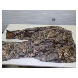 XXL Camo Pants Insulated