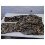 XXL Camo Pants Insulated