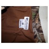 XXL Camo Pants Insulated