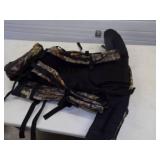 Camo Backpack