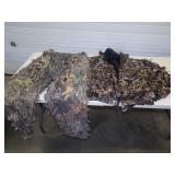 XXL Camo Jacket and Pants