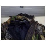 XXL Camo Jacket and Pants