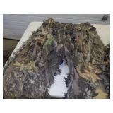 XXL Camo Jacket and Pants
