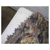 XXL Camo Jacket and Pants