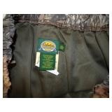 XXL Camo Jacket and Pants