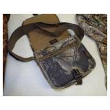 Camo Shirt, Jacket, and Blaze Accessories