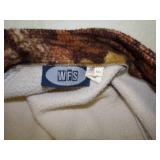 Camo Shirt, Jacket, and Blaze Accessories