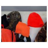 Camo Shirt, Jacket, and Blaze Accessories