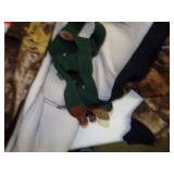 Camo Shirt, Jacket, and Blaze Accessories