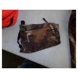 Camo Shirt, Jacket, and Blaze Accessories