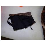 Camo Shirt, Jacket, and Blaze Accessories