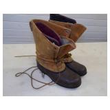 Size 12? Winter Boots