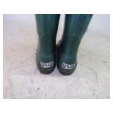 Size 9 Rain Boots