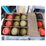 2 boxes of Clay Pigeons